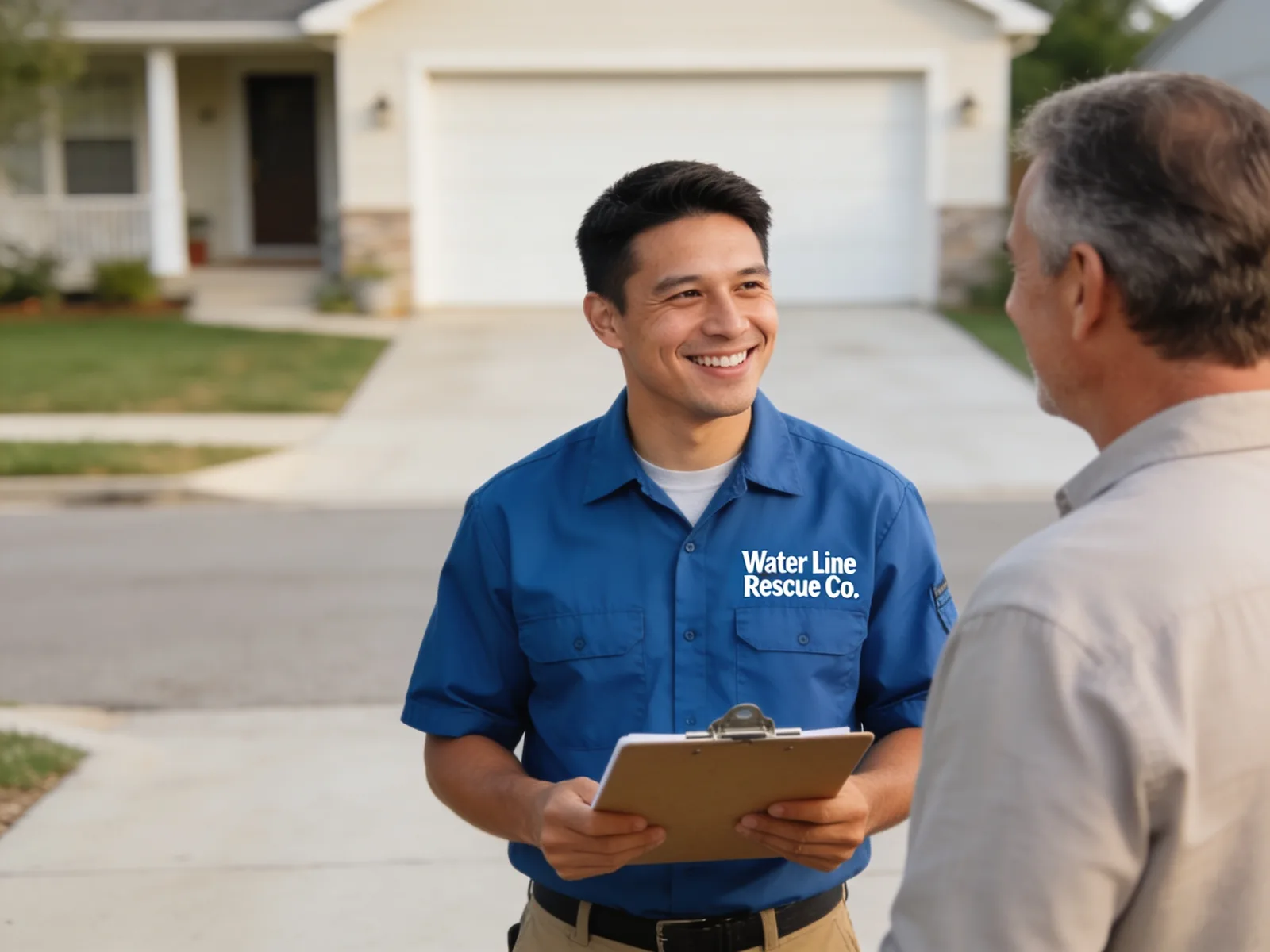 Water Line Repair Osgood, OH FAQs